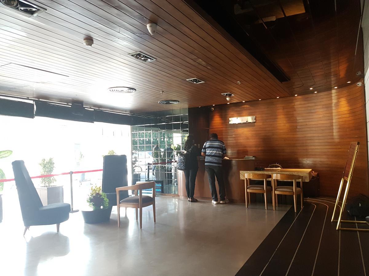 Hotel Gk International Chandīgarh Eksteriør bilde