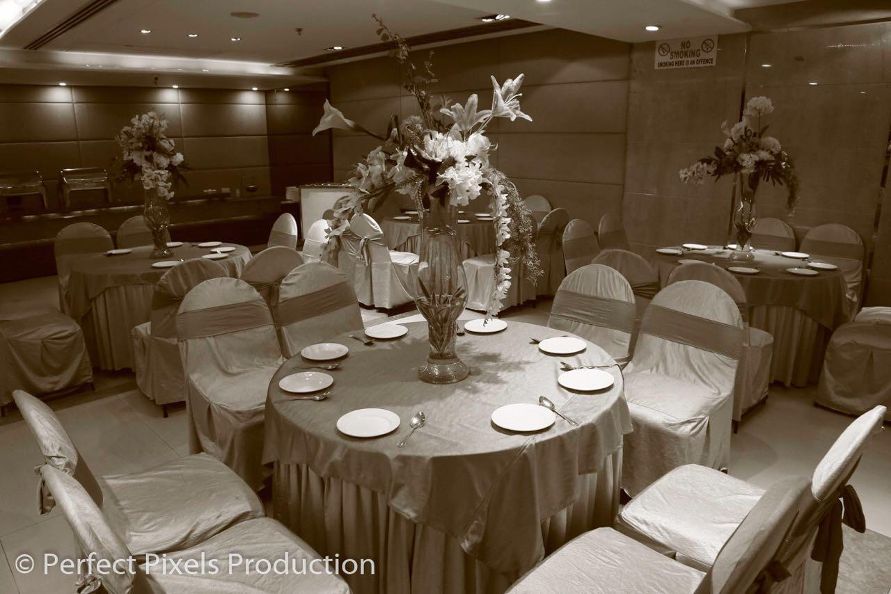 Hotel Gk International Chandīgarh Eksteriør bilde