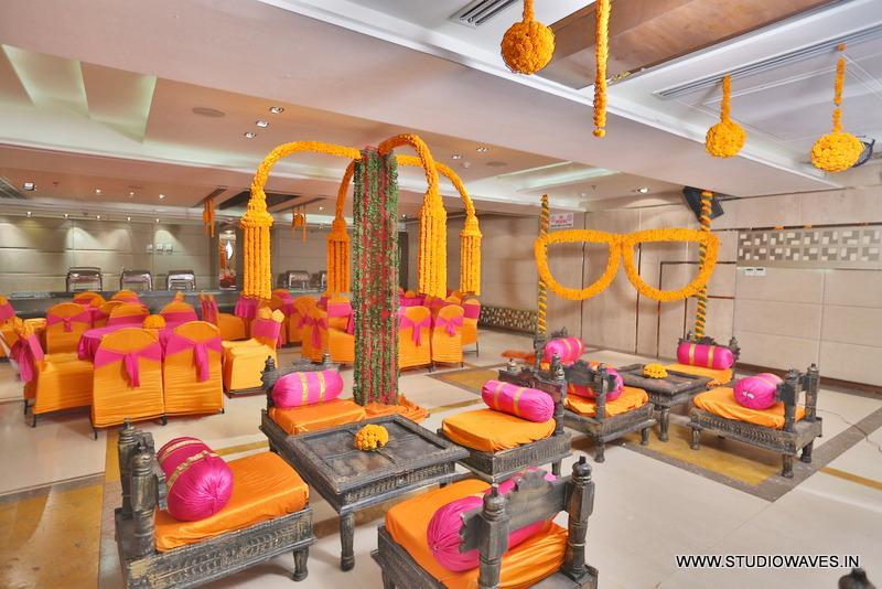 Hotel Gk International Chandīgarh Eksteriør bilde