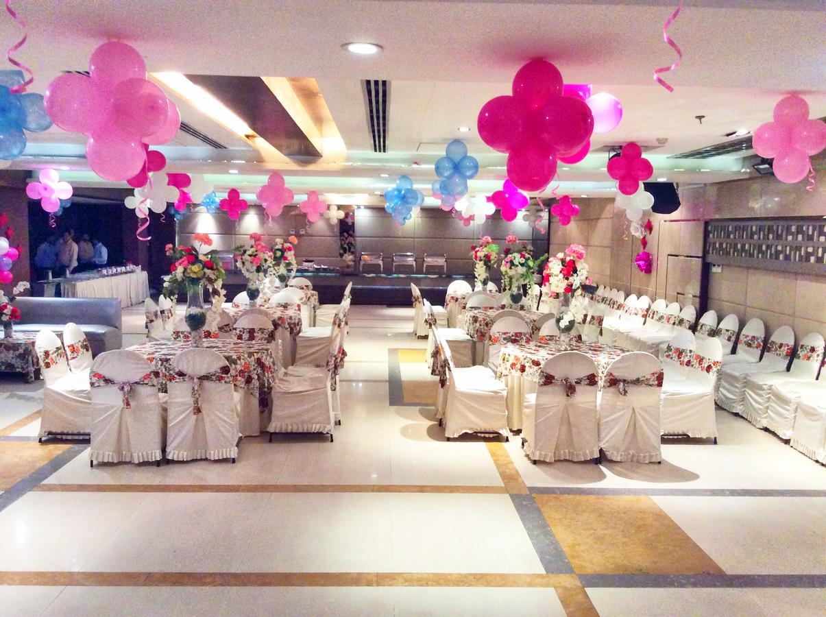 Hotel Gk International Chandīgarh Eksteriør bilde